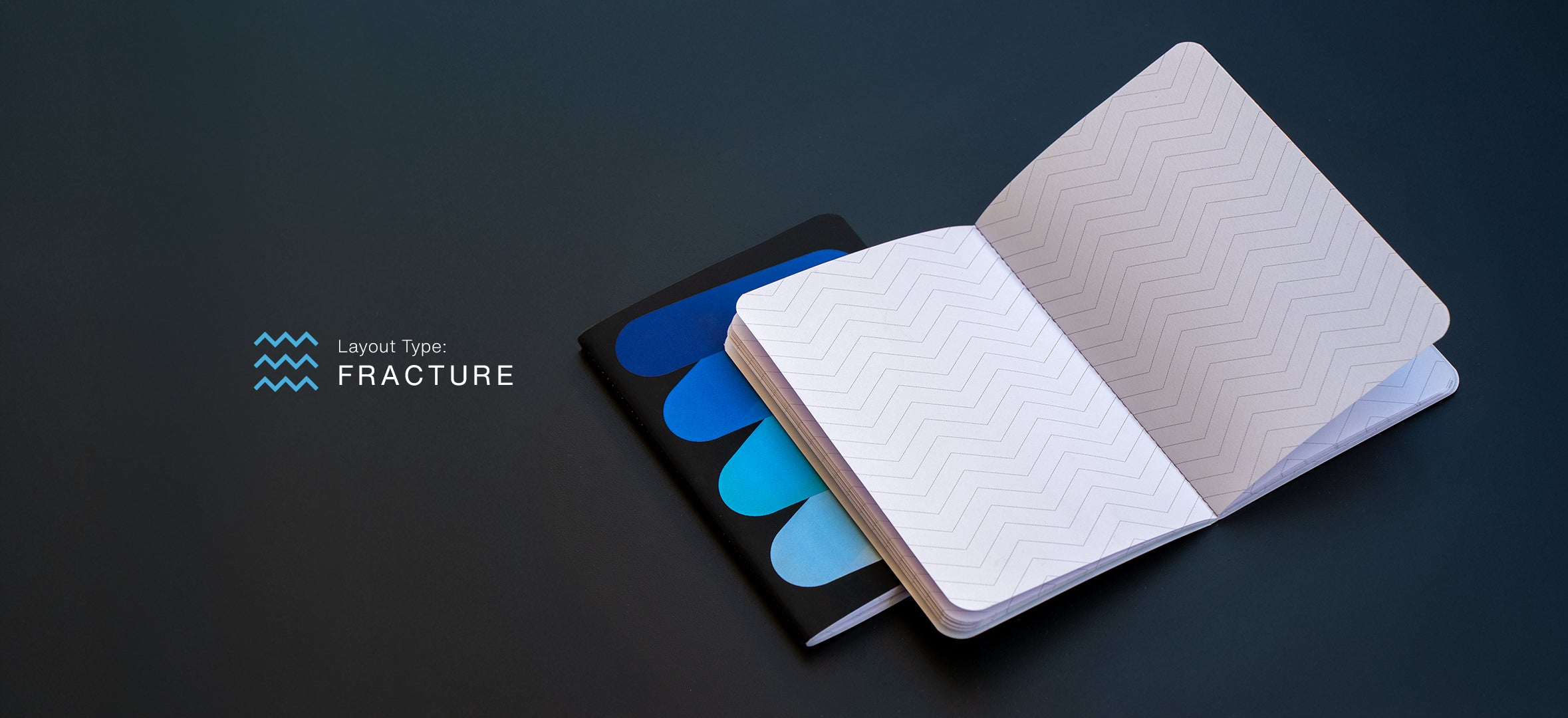De-Ruled notebooks