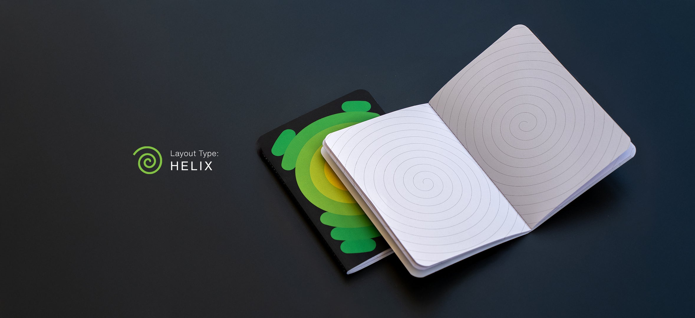De-Ruled notebooks
