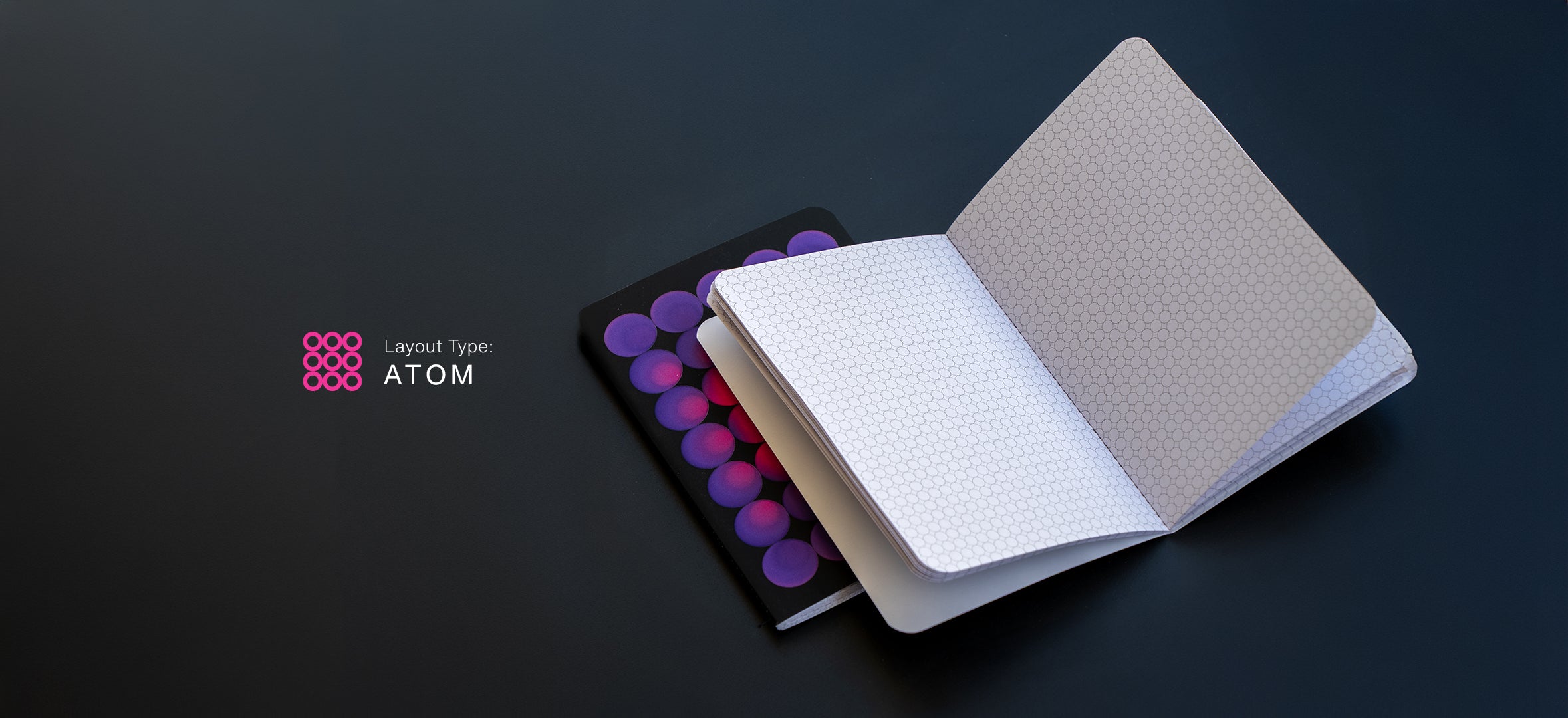 De-Ruled notebooks