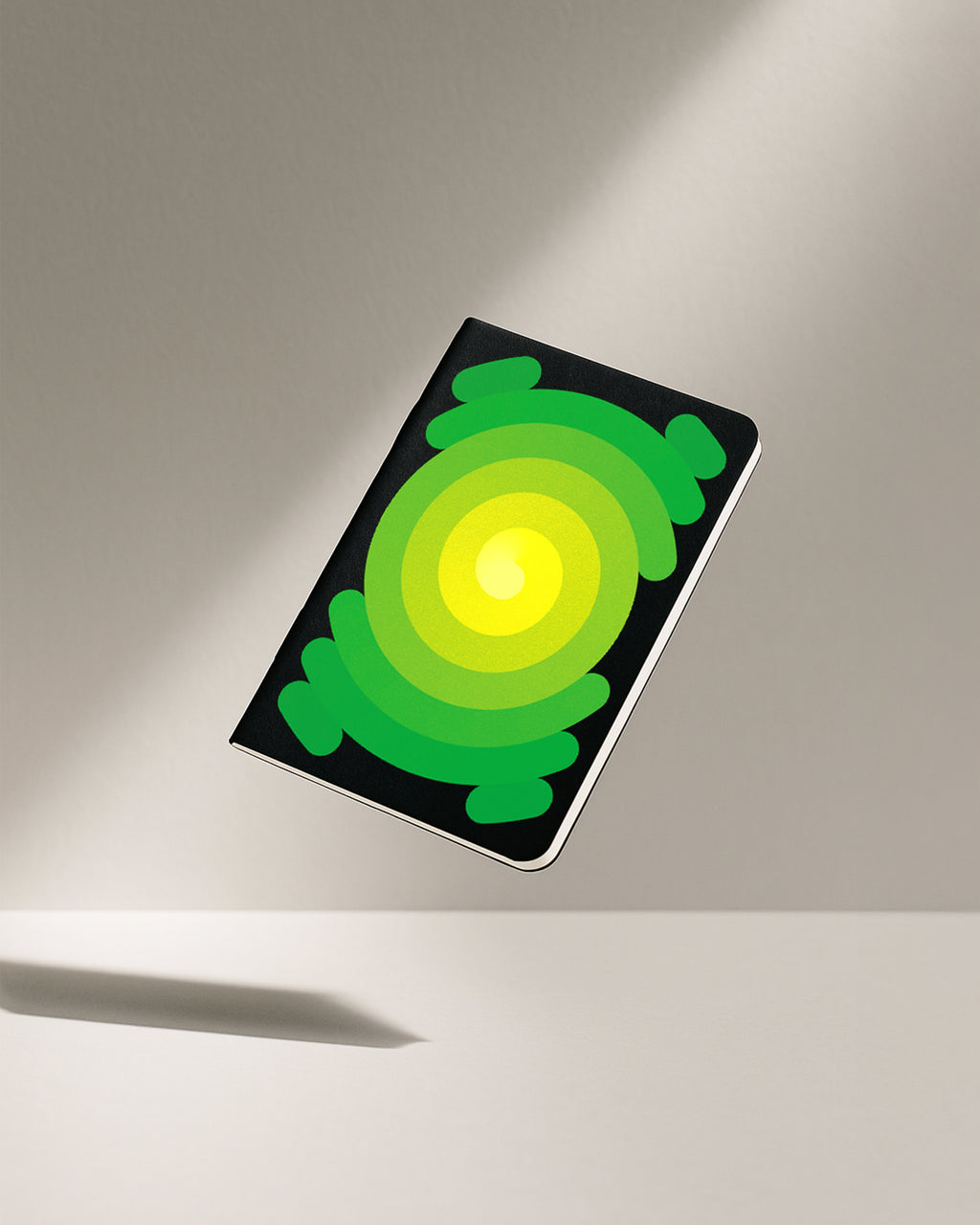 The 'De-Ruled' Collection - Pack of 4 - A6 Size Pocket Notebooks