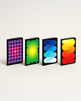 The 'De-Ruled' Collection - Pack of 4 - A6 Size Pocket Notebooks