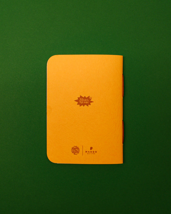 Mango — Ripe A6