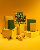 Bakarashi Complete Set of all four Mango Edition notebooks