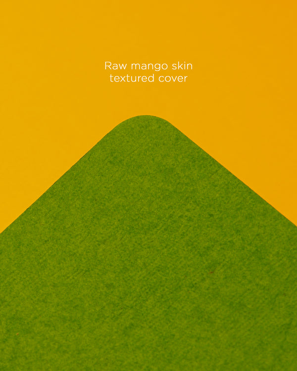 Mango — Raw A5