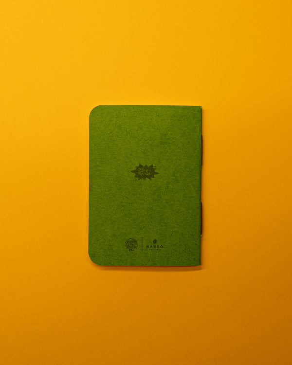 Mango — Raw A6